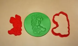 MINNIE MOUSE - COOKIE CUTTER