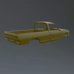 Peugeot 504 Pickup