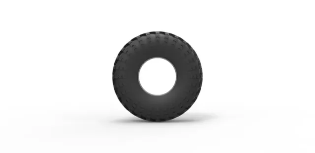 Diecast military tire I-159 Scale 1 to 25 — Фото 5 из 9