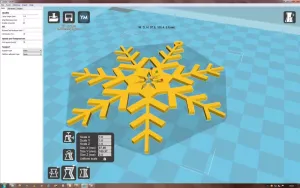 Snowflake no7