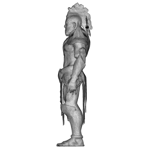 Blue Mythic Guardian — Image 7 of 10