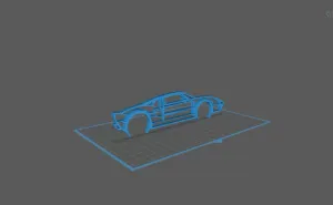 Ford - GT Wall Art