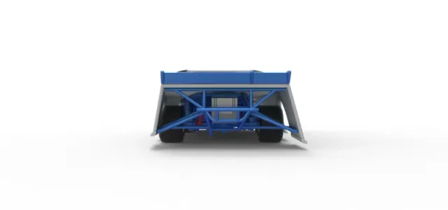 Super Dirt Late model for Pavement Scale 1:25 — Image 16 of 31