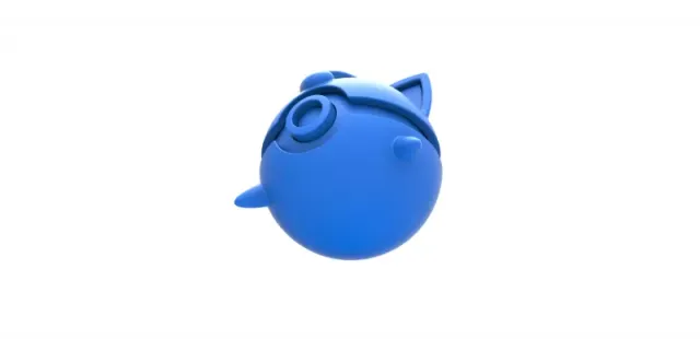 Jigglypuff orb — Фото 12 из 25