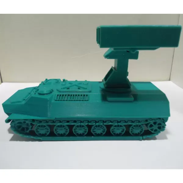 Missiles Launcher Pen & Pencil holder M2 — Фото 8 из 20