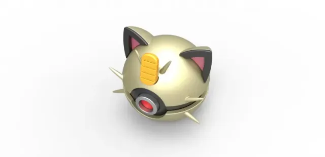 Meowth orb — Фото 4 из 29
