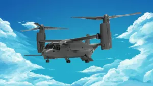 Bell Boeing V-22 Osprey