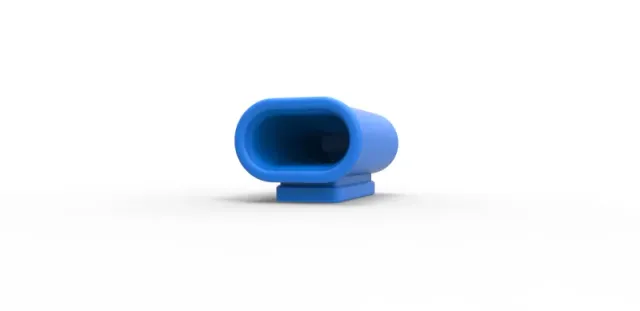 Diecast Air intake 6 Scale 1:25 — Фото 5 из 12