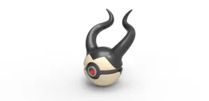 Maleficent orb