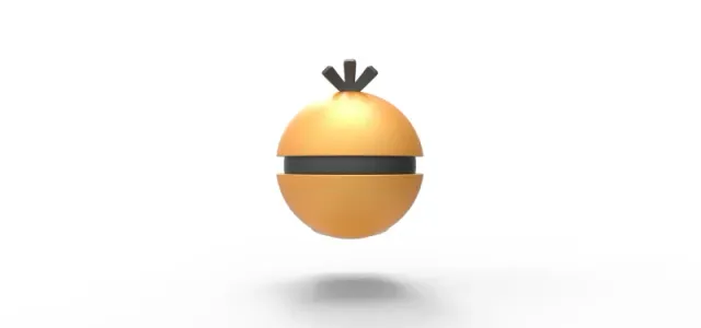 Psyduck orb — Image 9 of 24