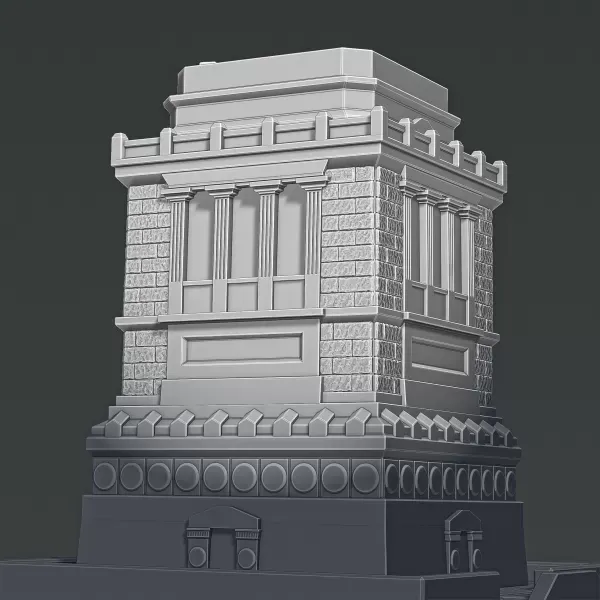 Pedestal of the Statue of Liberty #RoZ