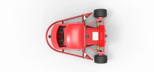 Ape car proto Scale 1:25 — Фото 11 из 30