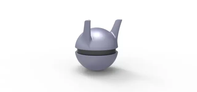Mewtu orb — Image 8 of 24
