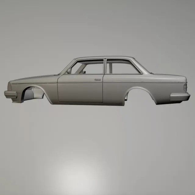 Volvo 242 DL — Фото 7 из 7