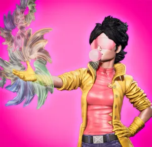 Bring Jubilee to Life: 3D Printed Fan Art Model by Francis Quez