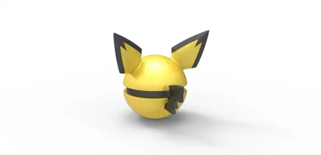 Pichu orb — Image 9 of 25