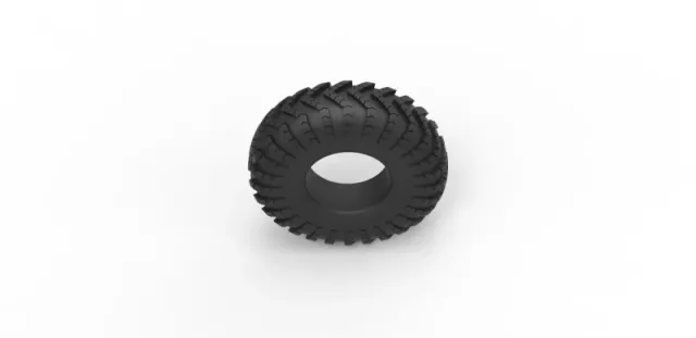 Diecast military tire I-159 Scale 1 to 25 — Фото 6 из 9