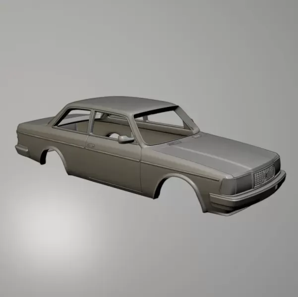 Volvo 242 DL — Фото 6 из 7