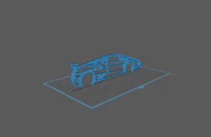 Lamborghini - Murcielago SV Wall Art