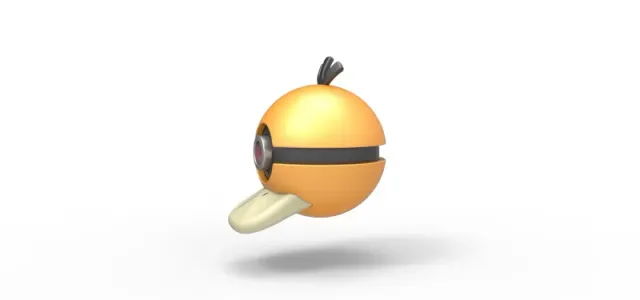 Psyduck orb — Image 6 of 24