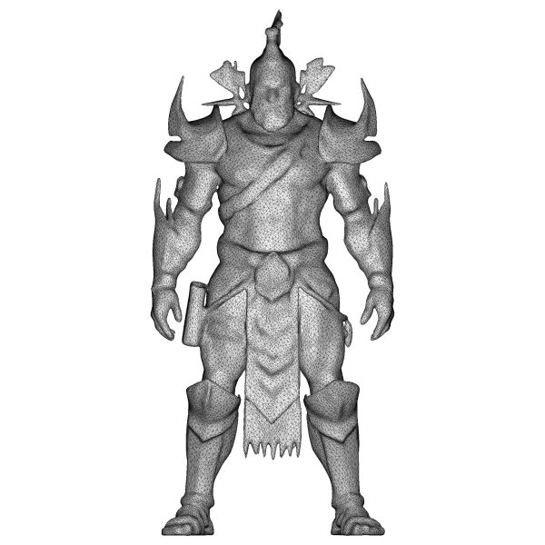 Blue Mythic Guardian — Image 5 of 10