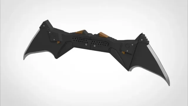 Tactical knife from the movie The Batman 2022 — Image 3 of 31