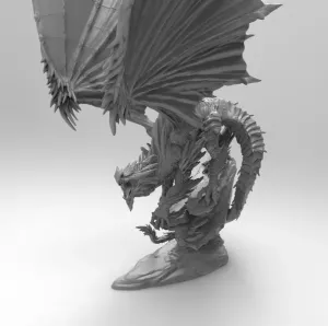 A138 - Epic Character Design for 3D Printing