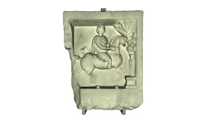 Votive Relief with the Thracian Horseman