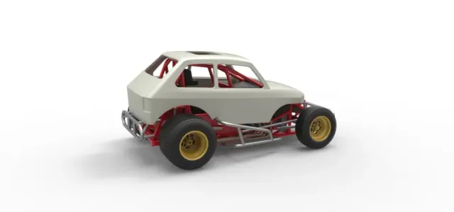 Super rod Version 2 Scale 1:25 — Фото 17 из 25