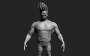Jhonny bravo