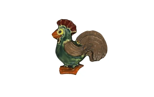 Decorative Rooster — Фото 3 из 3