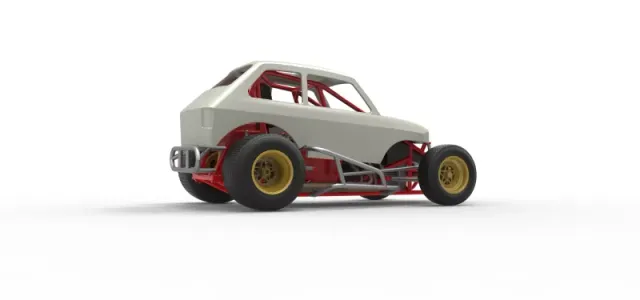 Super rod Version 2 Scale 1:25 — Фото 18 из 25