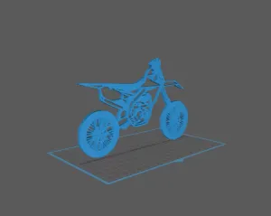 Yamaha - YZF Wall Art