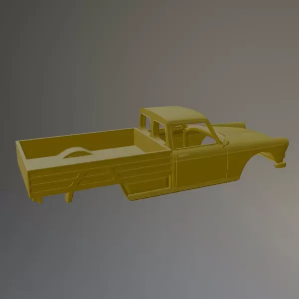 Peugeot 404 Pickup — Image 2 of 5