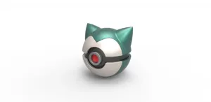 Snorlax orb
