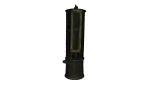 Mining Safety Lamp