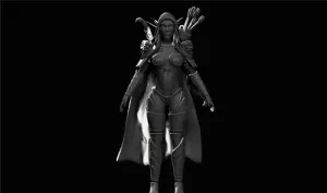 Sylvanas