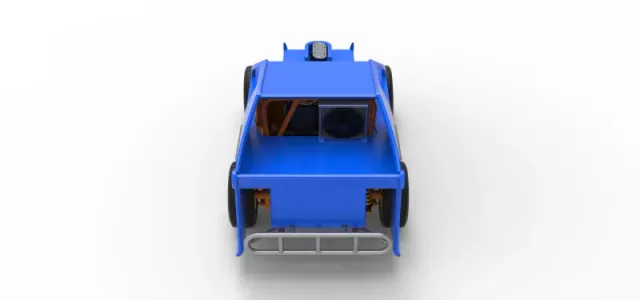 Mod Lite Race car Scale 1:25 — Image 17 of 30