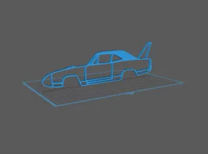 Playmouth - Superbird Wall Art