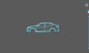 BMW - Serie 2 F44 2020 Wall Art