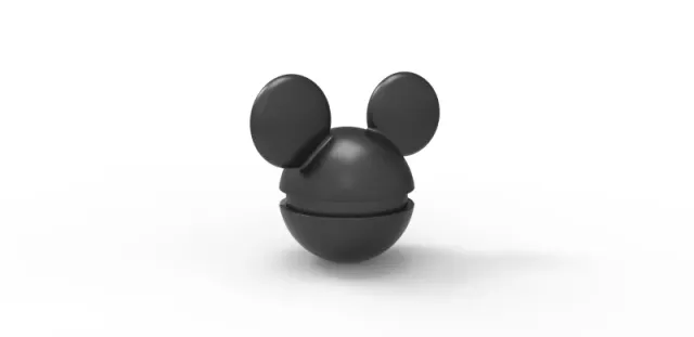 Mickey Mouse orb — Фото 8 из 22