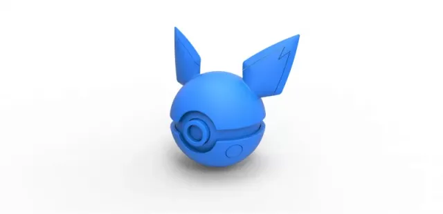 Pichu orb — Image 10 of 25