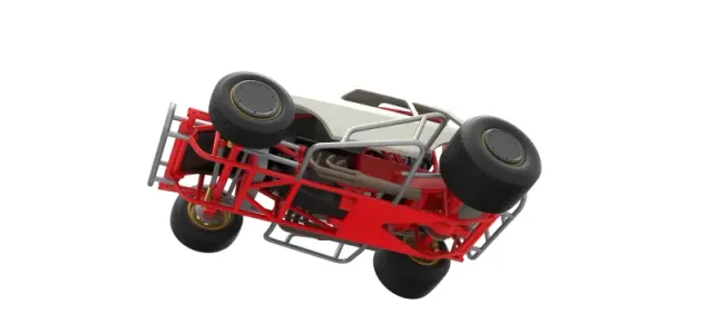Super rod Version 2 Scale 1:25 — Фото 3 из 25