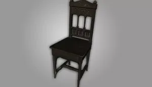 Old Chair