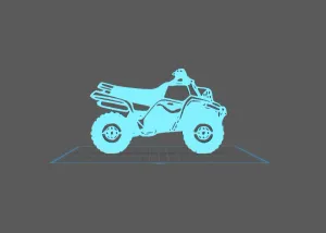 Yamaha - Banshee