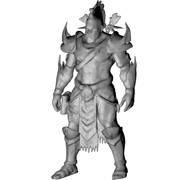 Blue Mythic Guardian — Image 9 of 10