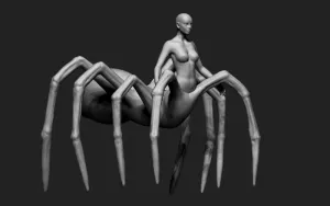spiderwoman
