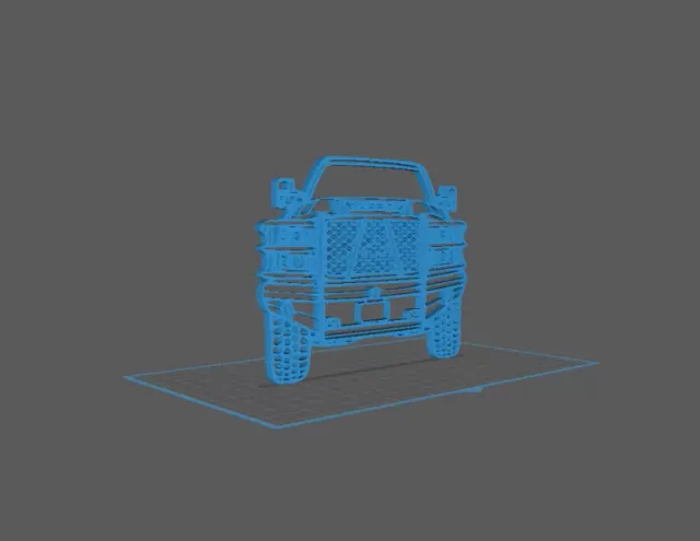 Chevrolet - Silverado Wall Art — Image 2 of 3