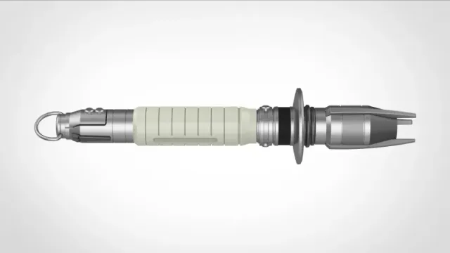 Shin Hati's Lightsaber from the series Ahsoka 2023 — Фото 7 из 26
