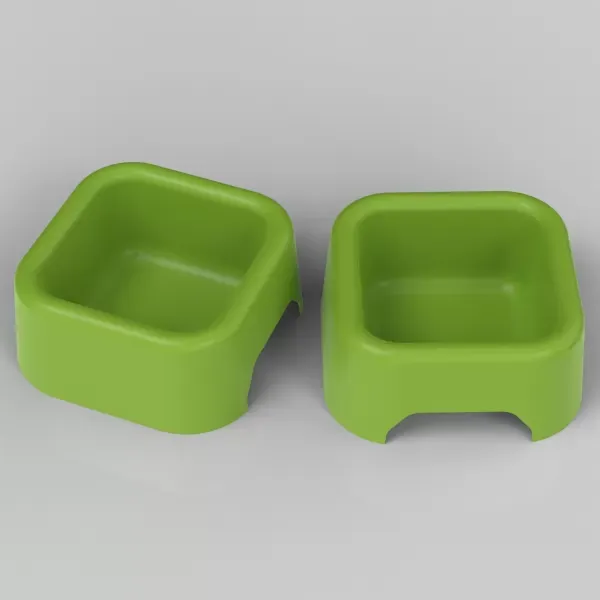 Cat Food Bowl — Фото 3 из 15